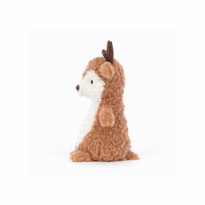 Jellycat Wee Reindeer New Zealand | HMAWI3841